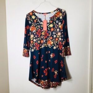 NWT Simply Aster Dress Large